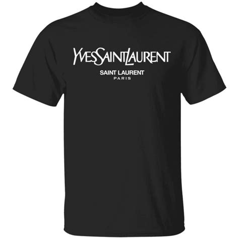 ysl t shirt price in south africa|YSL south Africa.